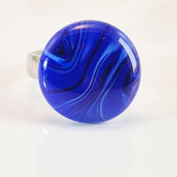Glastop M - blauwtinten