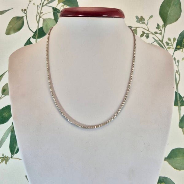 Schakelketting van edelstaal