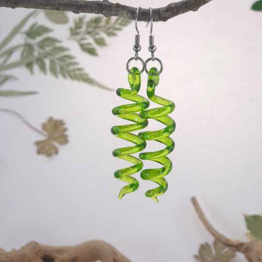 Origami Abstract Pauw Geometrische Vorm Oor Dangle Zilver Drop Oorbel Sieraden Vrouw Origami Abstract Pauw Geometrische Vorm Oor Dangle Zilver Drop Oorbel Sieraden Vrouw