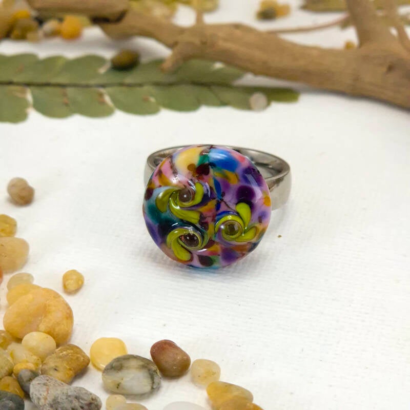 Glastop S - multicolor