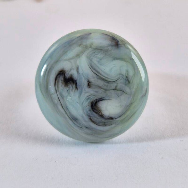 Glastop L voor wisselsysteem blauw/lichtblauw/zwart