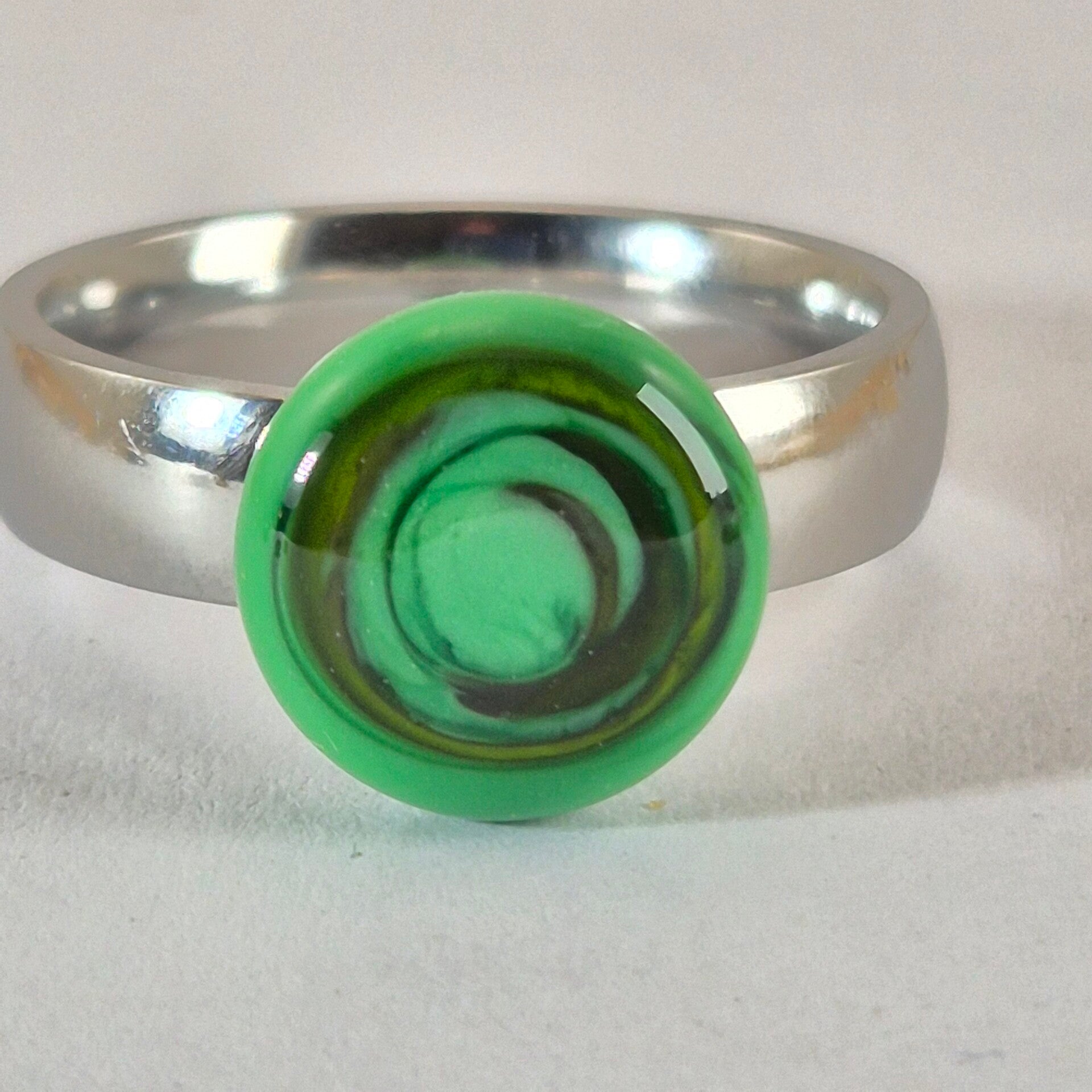 Glastop XS - groen/zwart