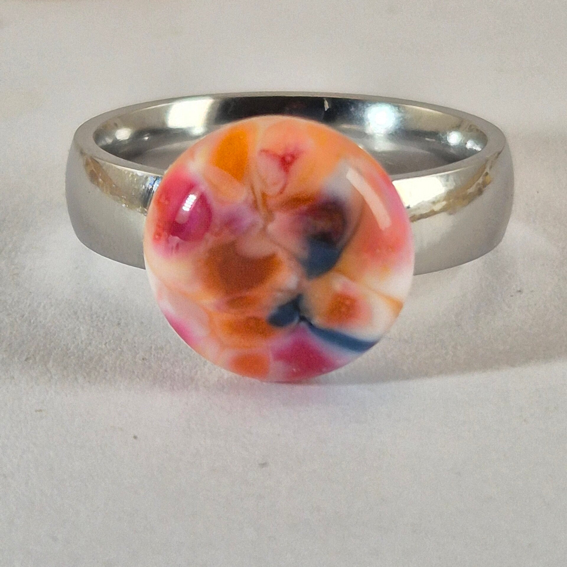 Glastop XS - wit/roze/perzik-roze/blauw