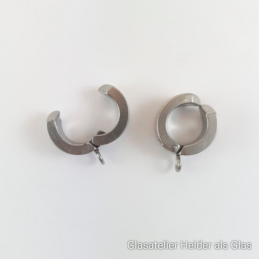 Oorhaakjes van edelstaal K