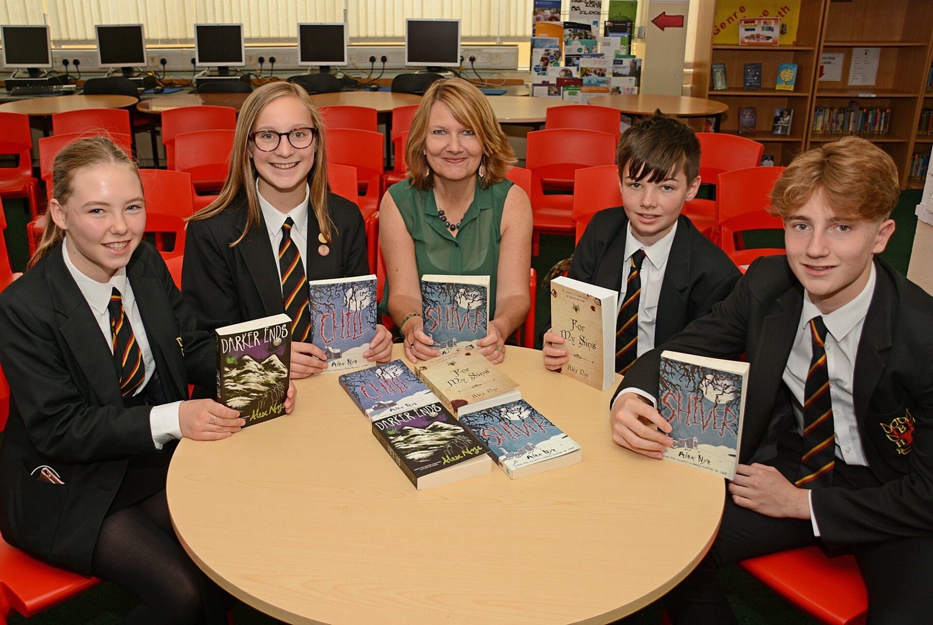 National 5 and Higher English Glasgow schools