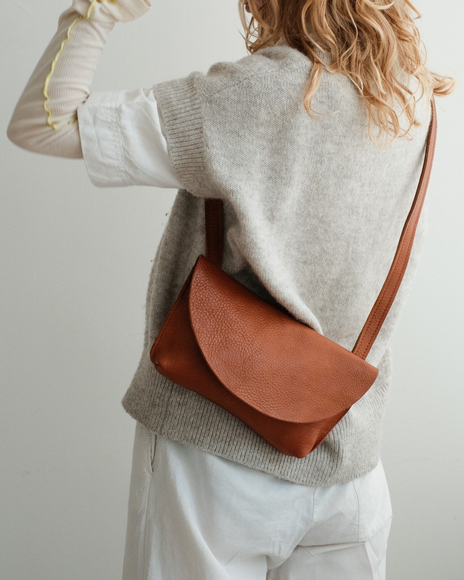 Philomijn Tas SUE ( Marrone)