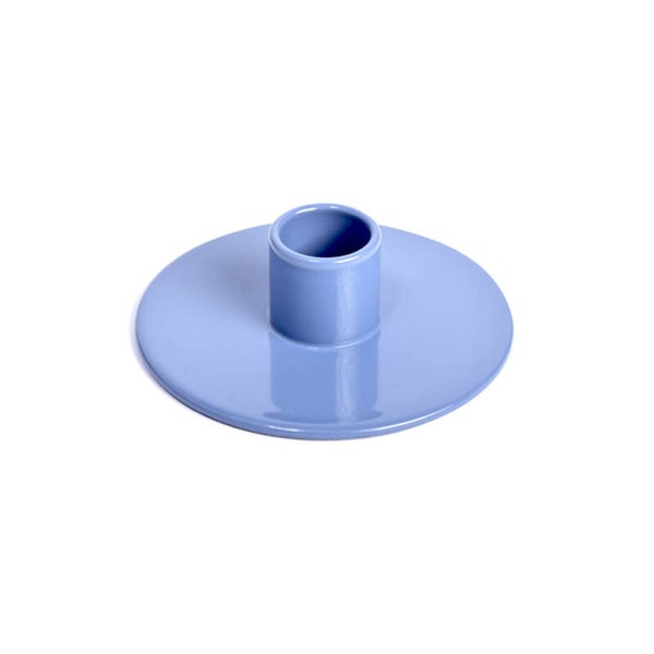 Pop Mini kandelaar (Grey Blue)
