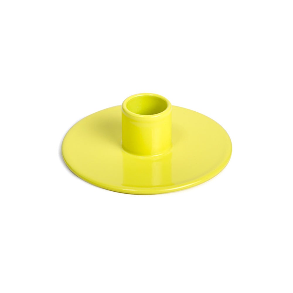 POP Mini kandelaar ( Neon Geel)