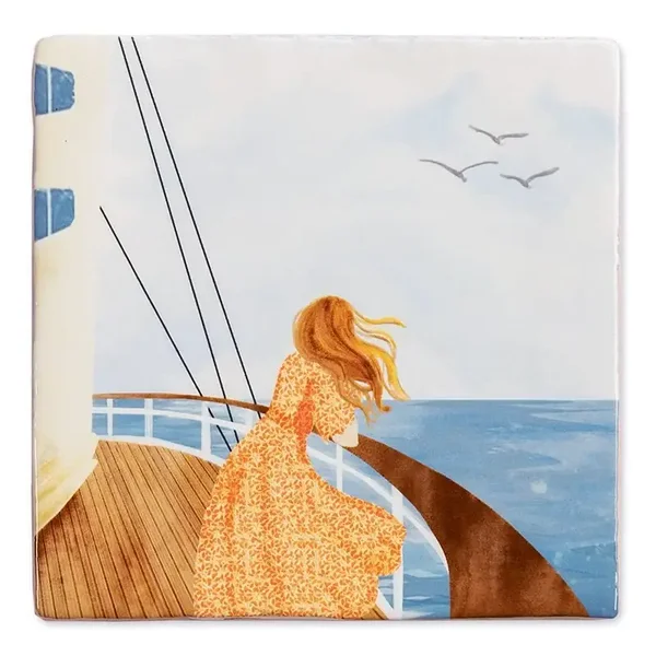 Storytile: View on the horizon
