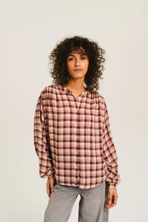 Sacrecoeur blouse GLADIS ( Lodge)
