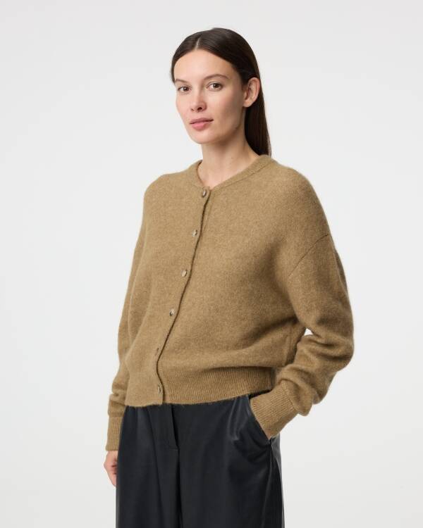 Knit-Ted Vest BRITNEY (Hazel)