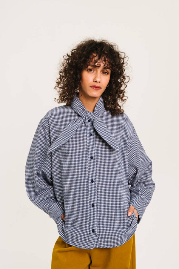 Sacrecoeur Blouse CHARLIE ( Mike)