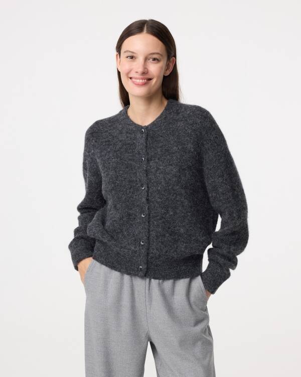 Knit-ted vest BRITNEY (Antra)