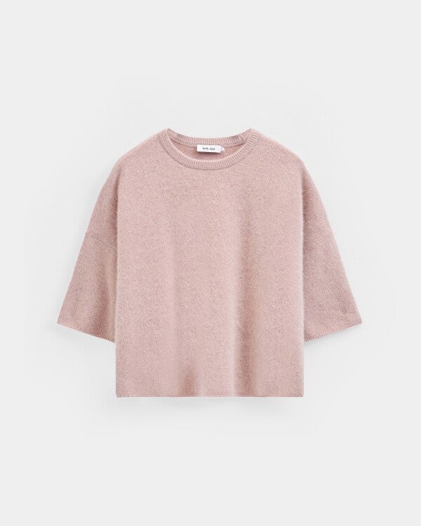 Knit-ted trui HANS (Vintage Rose)