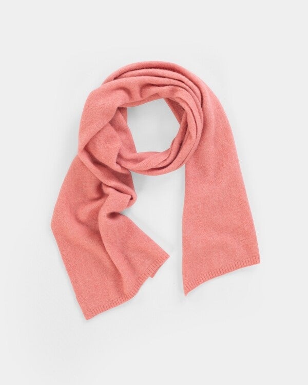 Knit-ted Sjaal EVI (Blush)