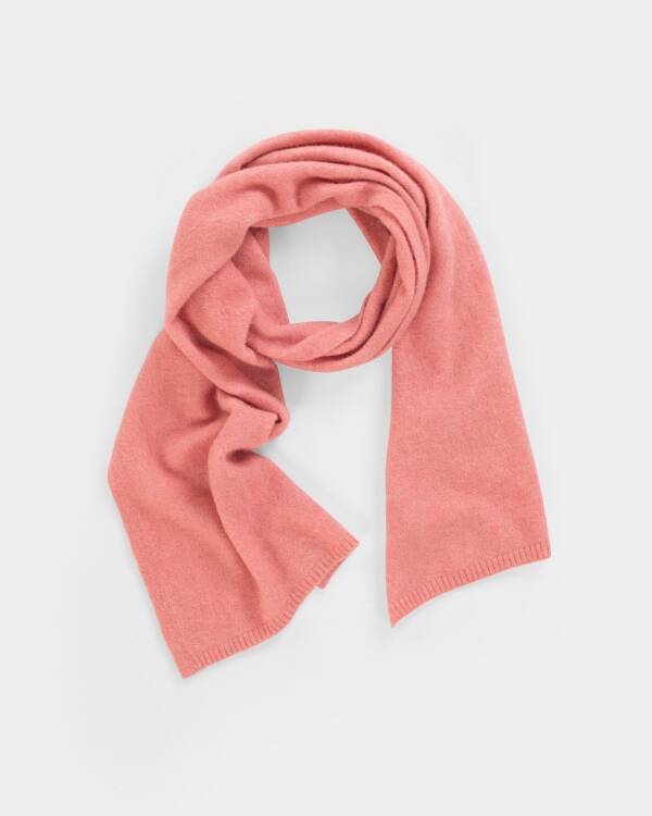 Knit-ted Sjaal EVI (Blush)