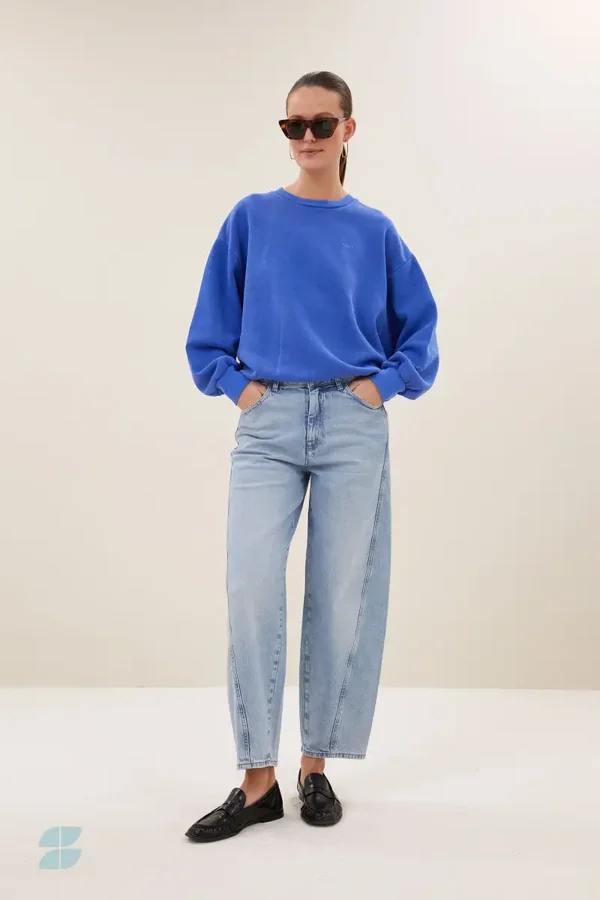 By Bar jeans BEGUM (Light Denim)
