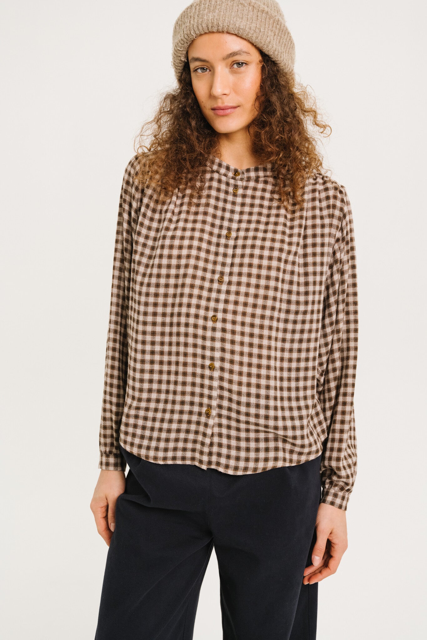 Sacrecoeur Blouse GLADIS (colca)
