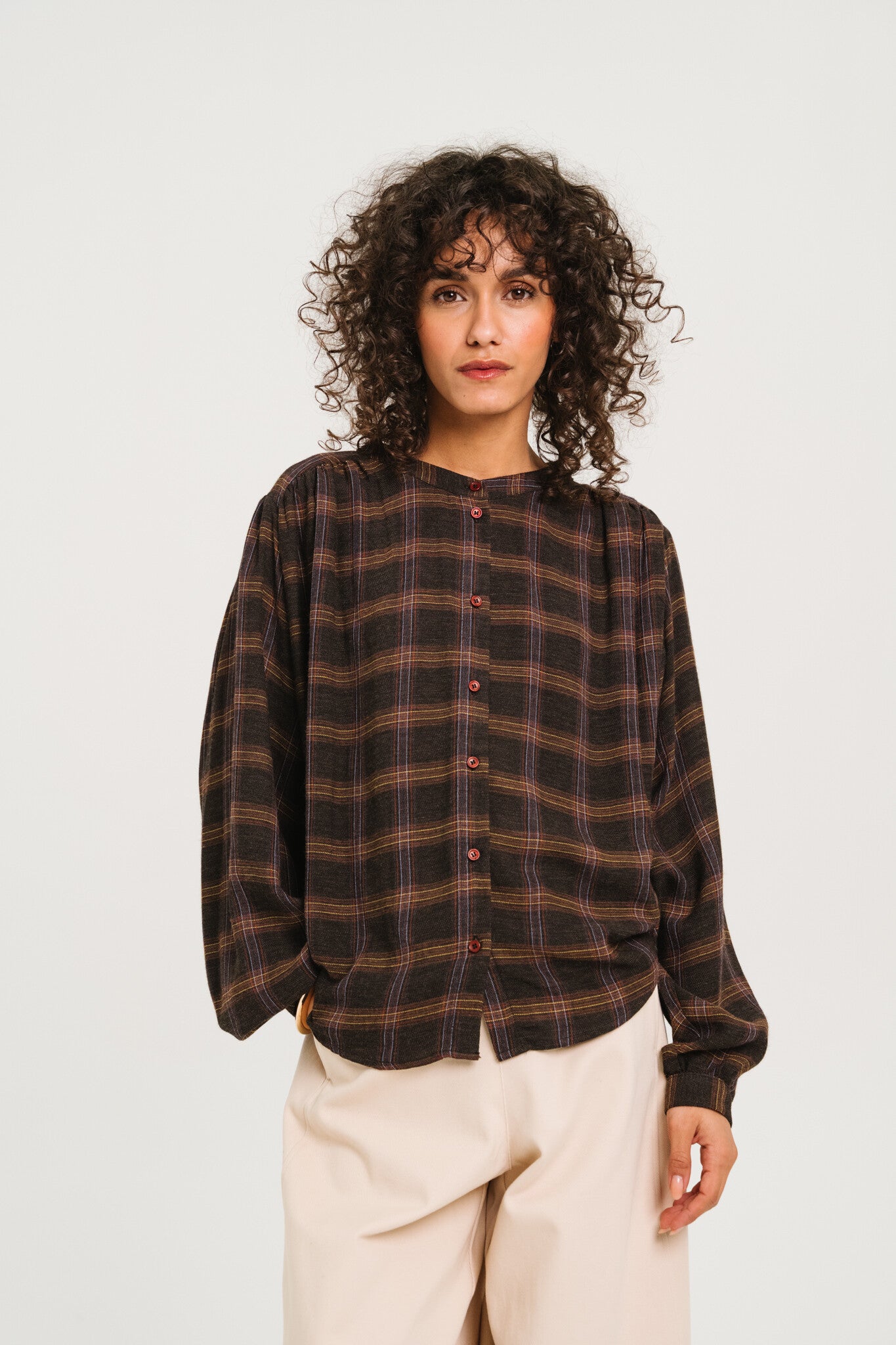 Sacrecoeur Blouse GLADIS (Cusco