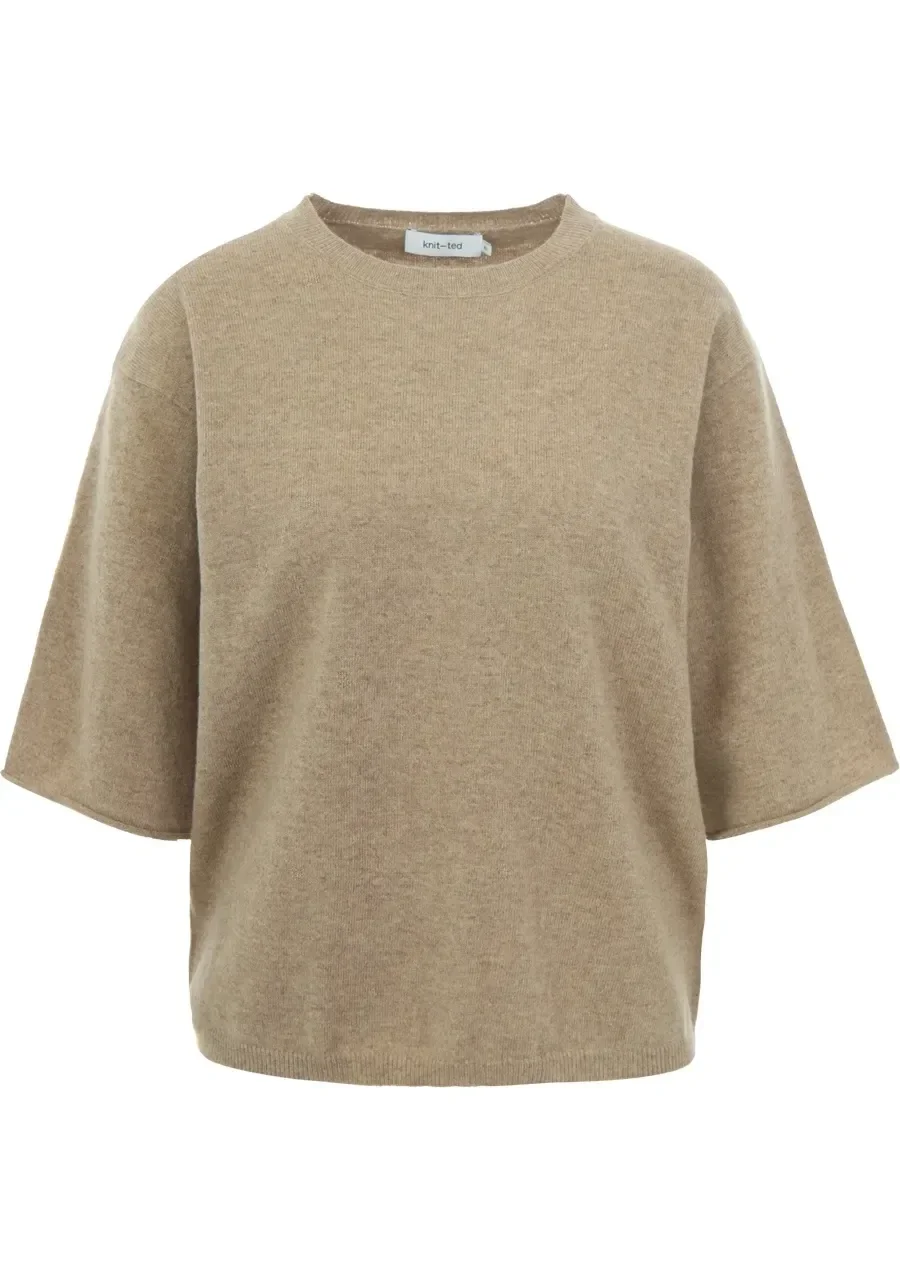 Knit-ted MER Pullover (Hazel)