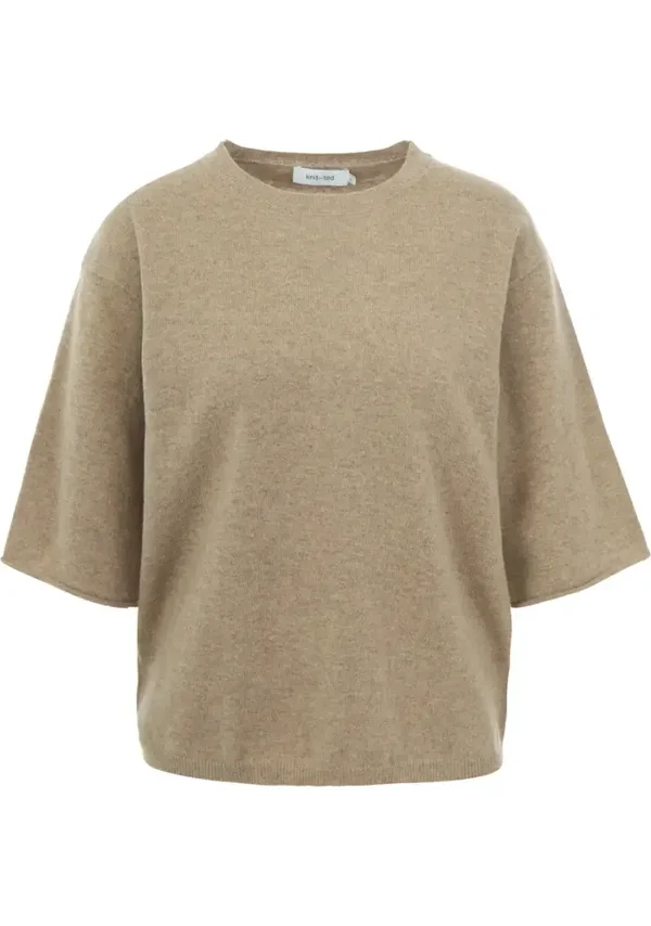 Knit-ted MER Pullover (Hazel)