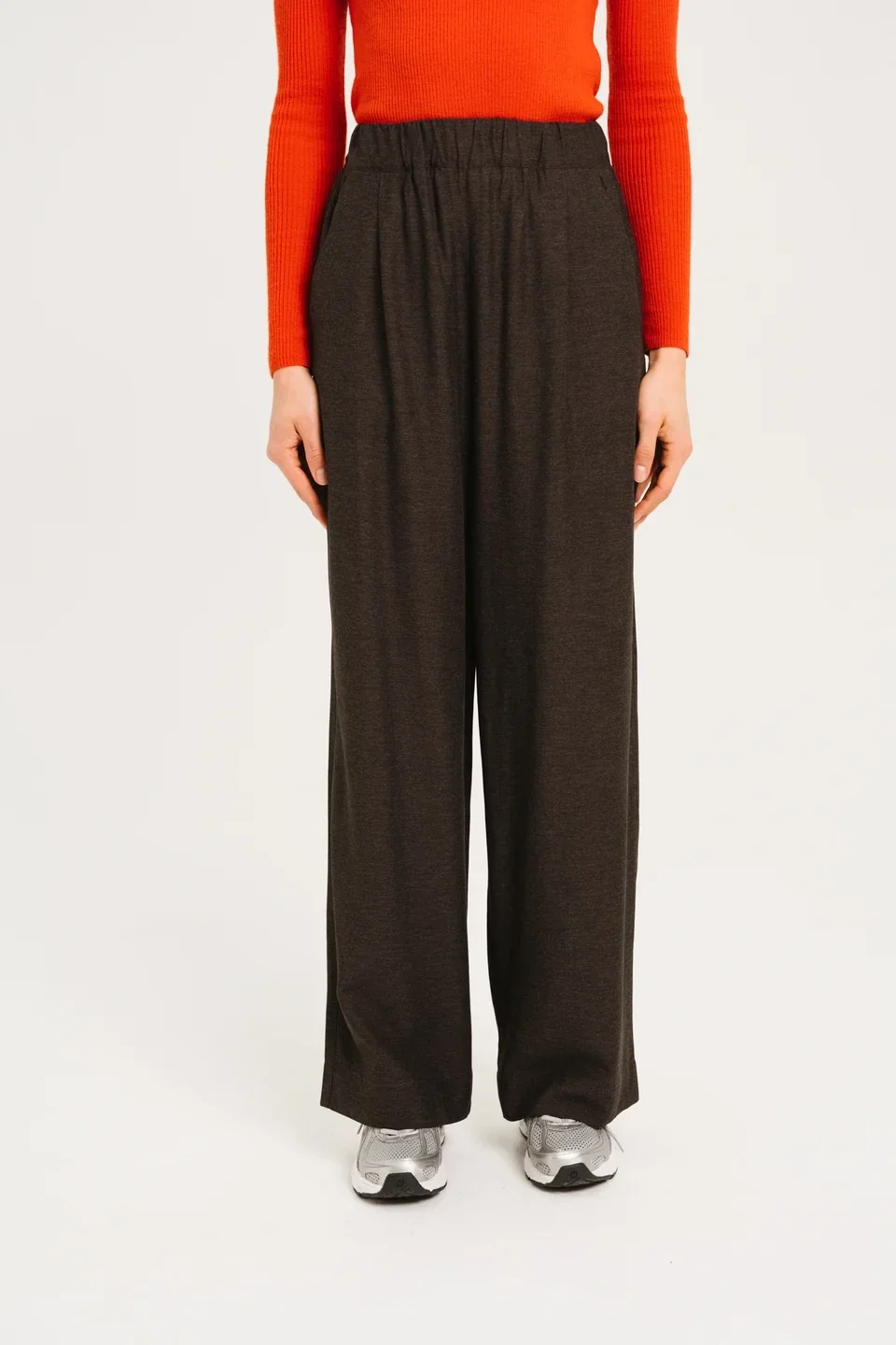 Sacrecoeur Broek GABY (Marron)