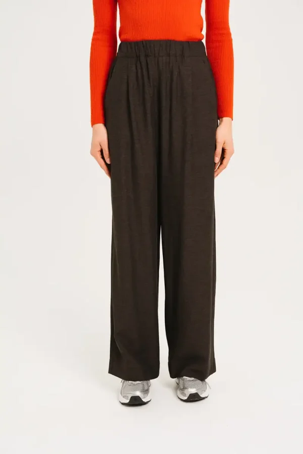 Sacrecoeur Broek GABY (Marron)