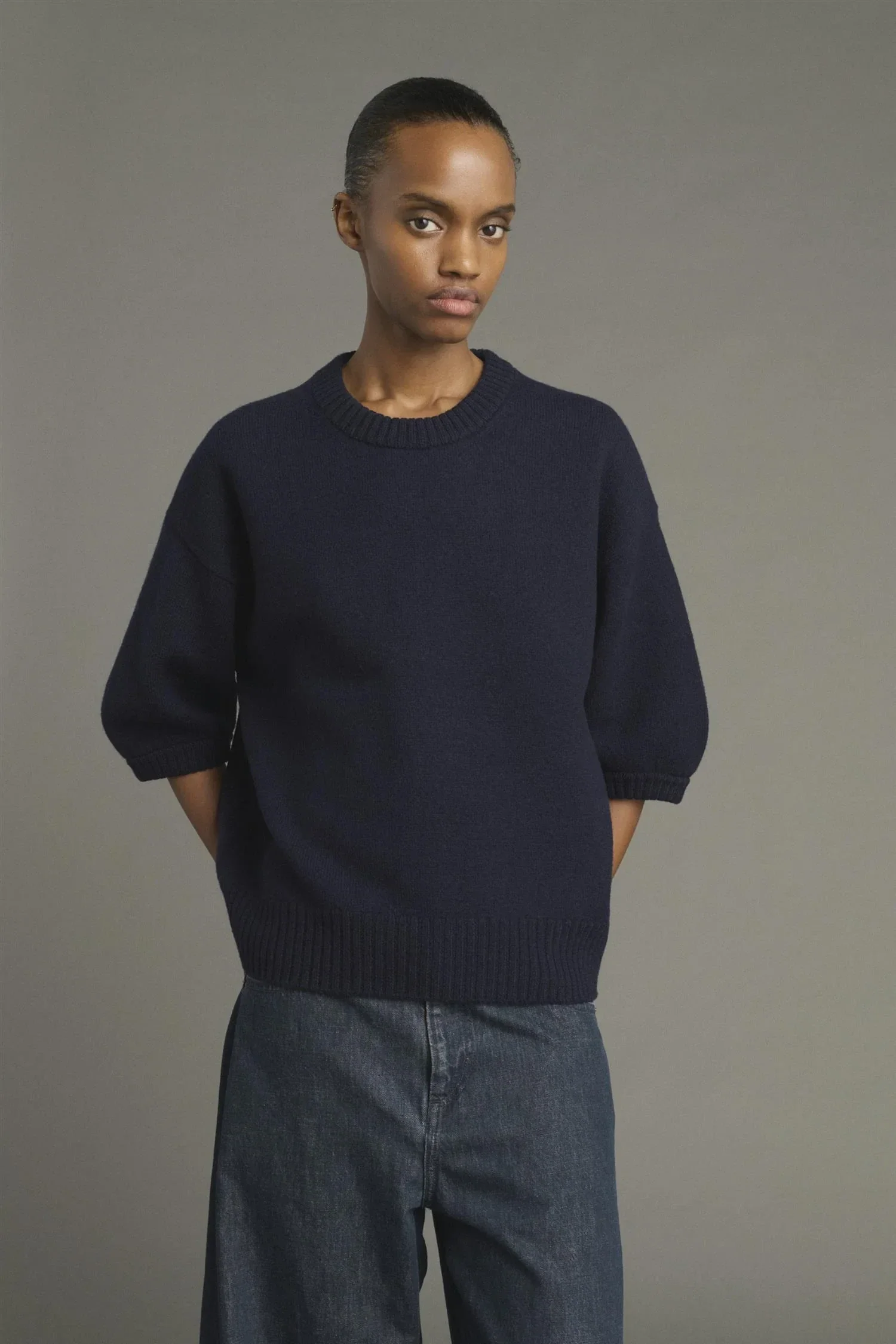 Soeur Trui Lise (Navy)