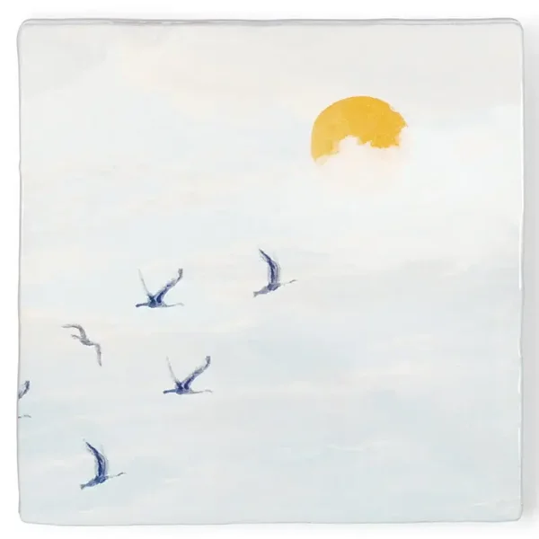 Storytile : Behind the clouds the sun is shining