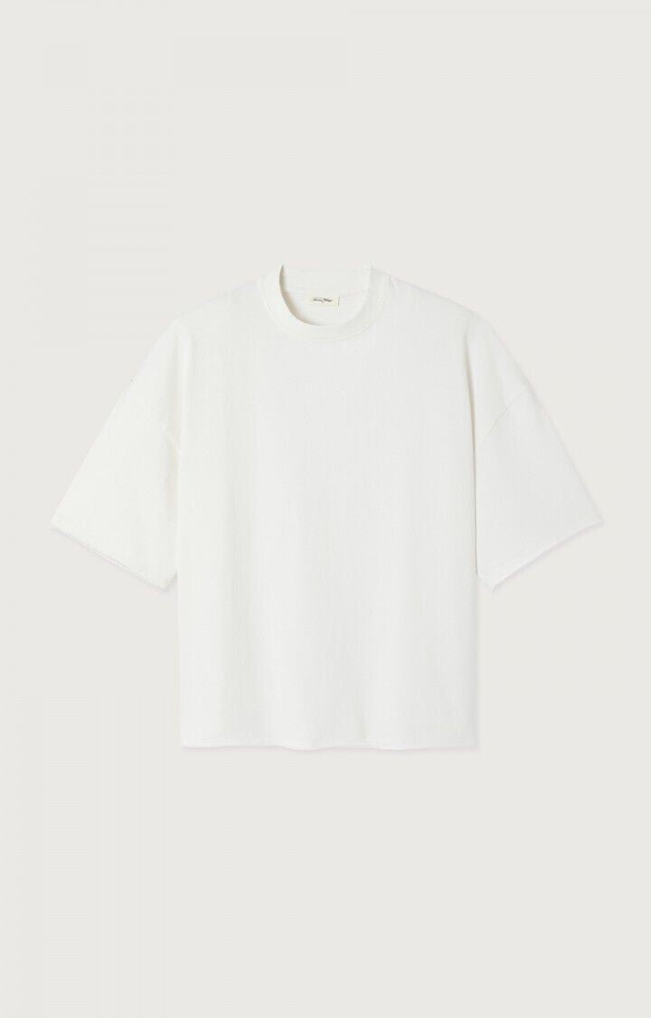 American Vintage T-shirt AFO (Blanc)