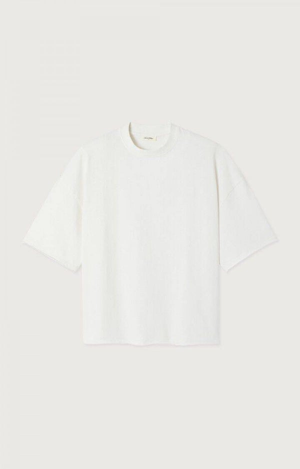 American Vintage T-shirt AFO (Blanc)