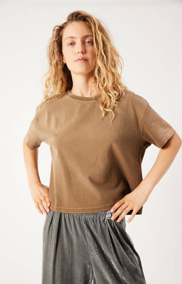 American Vintage T-shirt AFO (Renne spray)