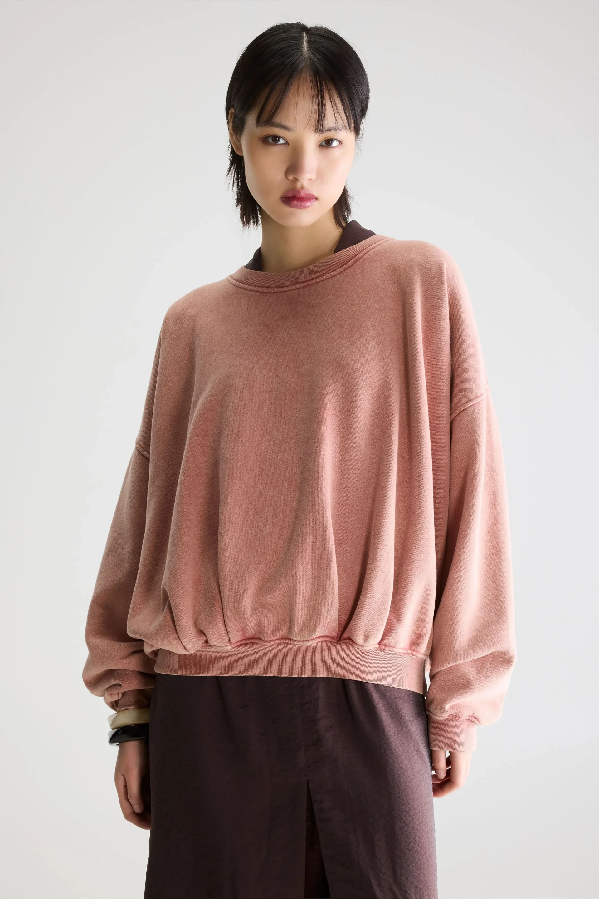 Bellerose Sweater FINKO (Etruscan red)