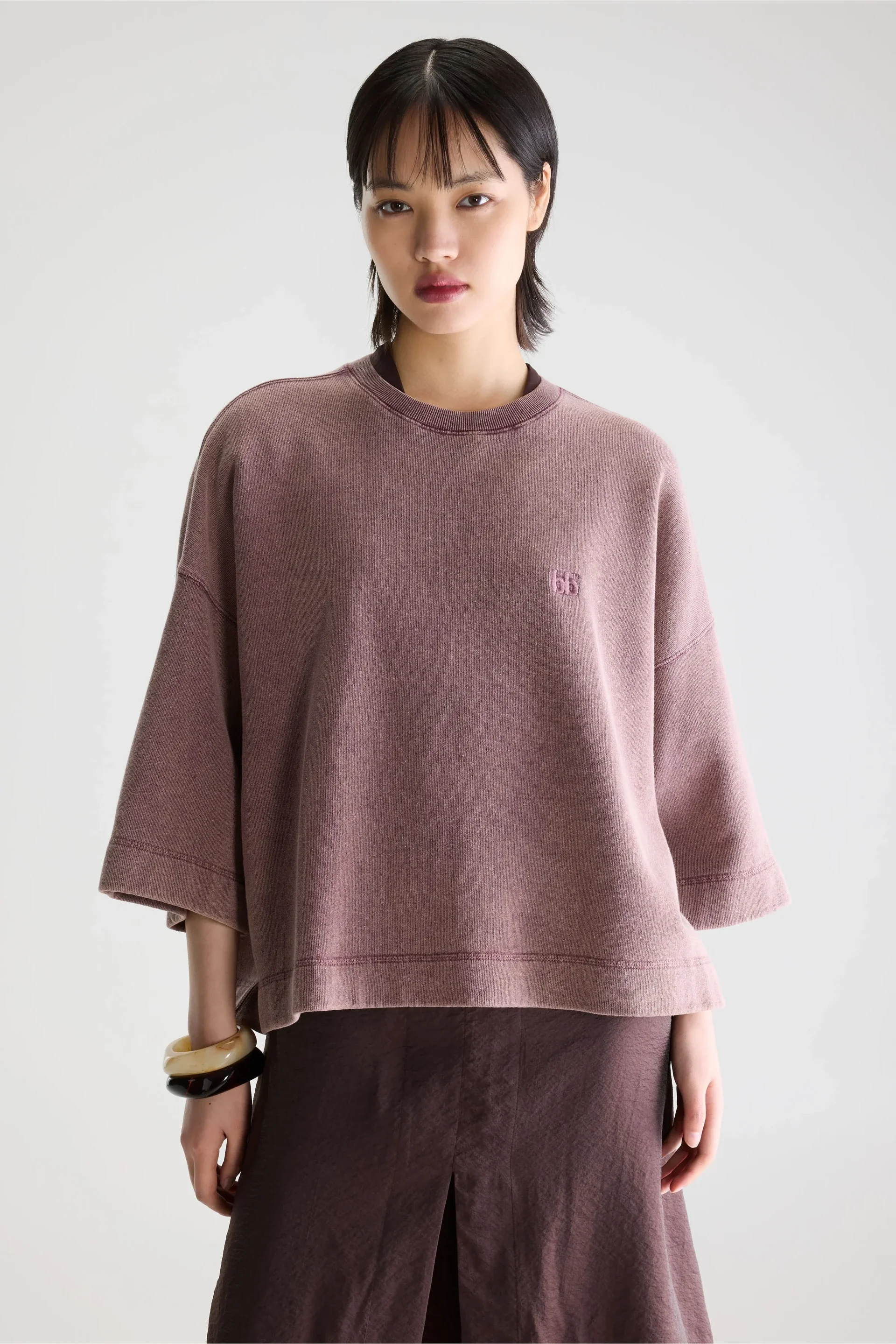 Bellerose Sweater FARLOL ( Wine)