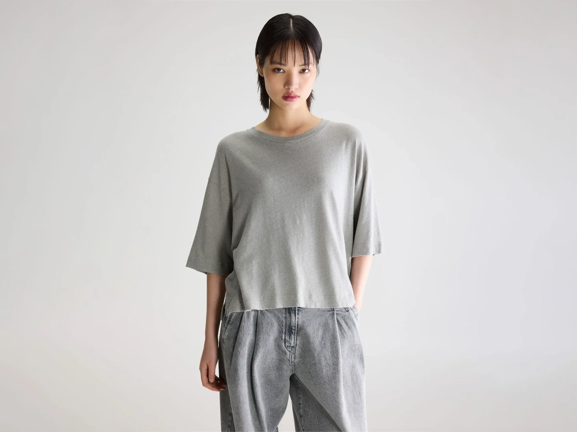 Bellerose T-Shirt VYDEL ( Steel)