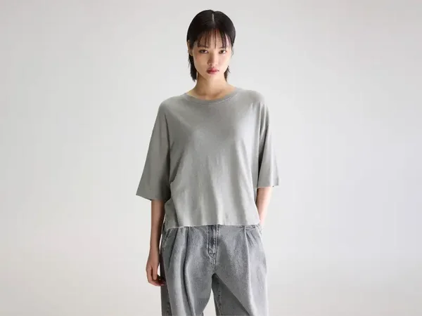 Bellerose T-Shirt VYDEL ( Steel)
