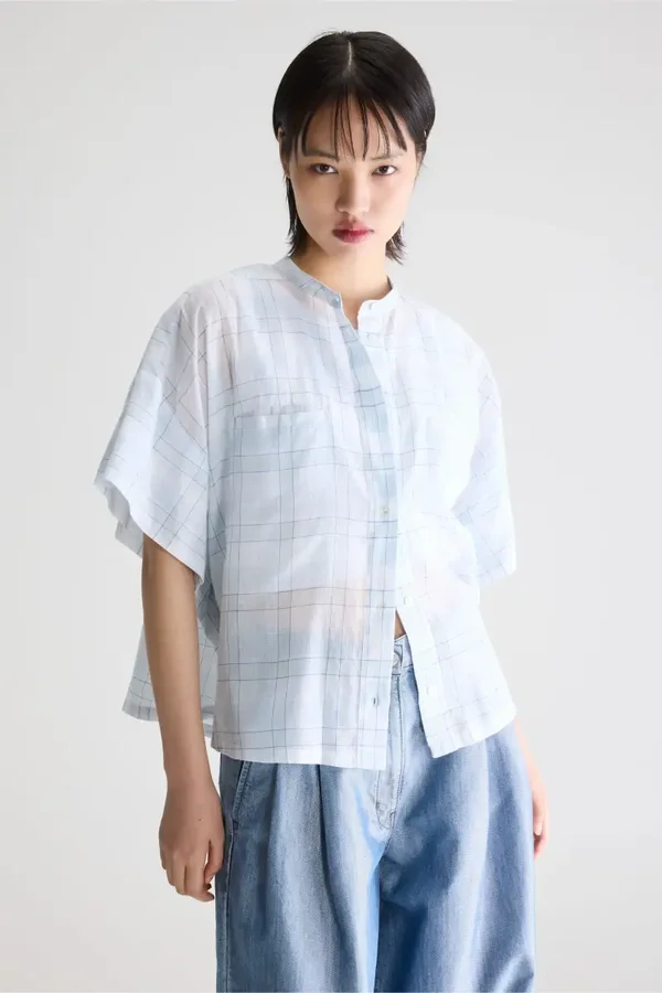 Bellerose Blouse CLOE ( Check A)