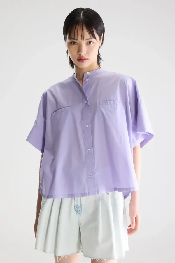 Bellerose Blouse CLOE (Iris)