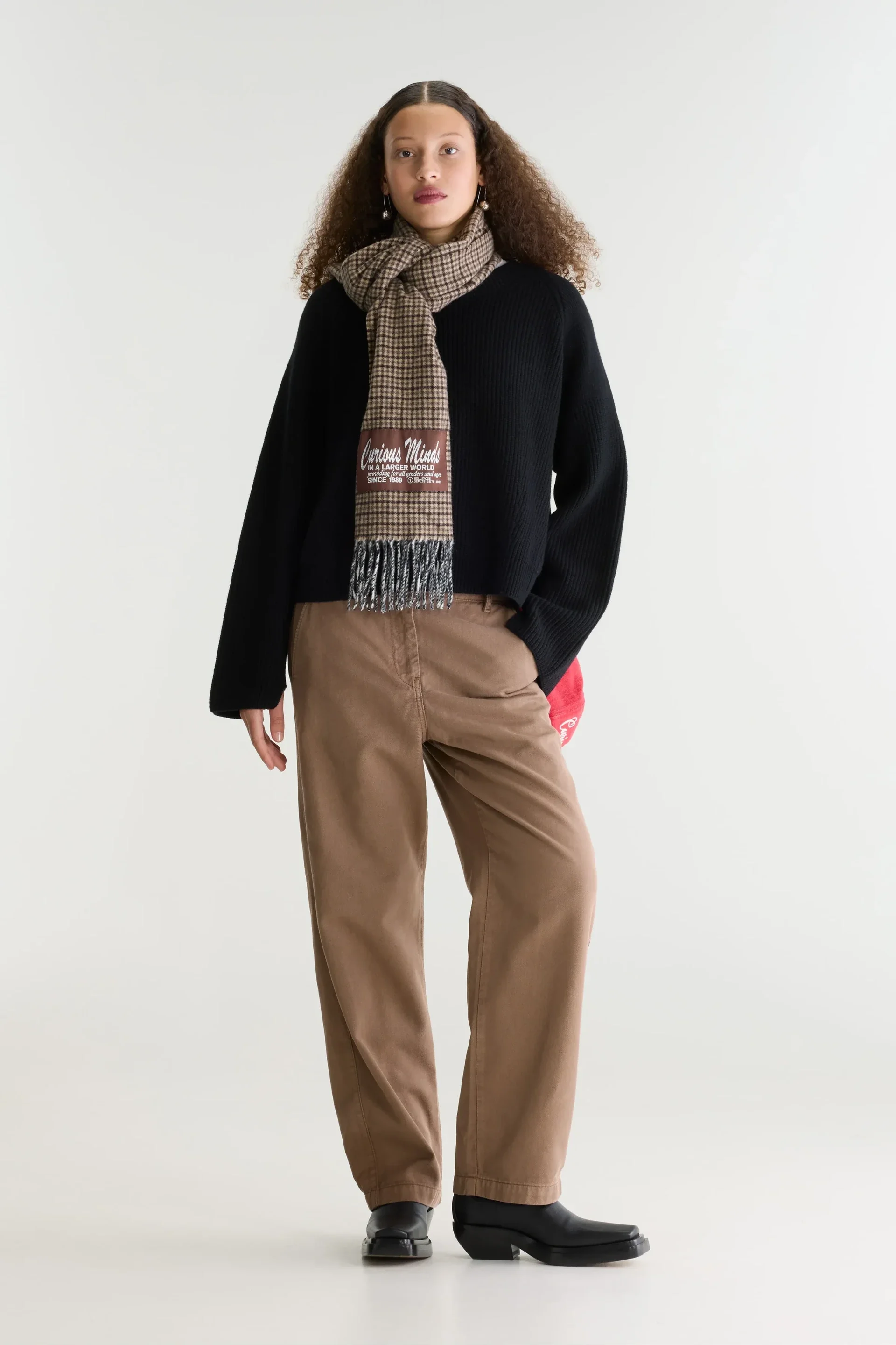 Bellerose Broek PACE (Praline)