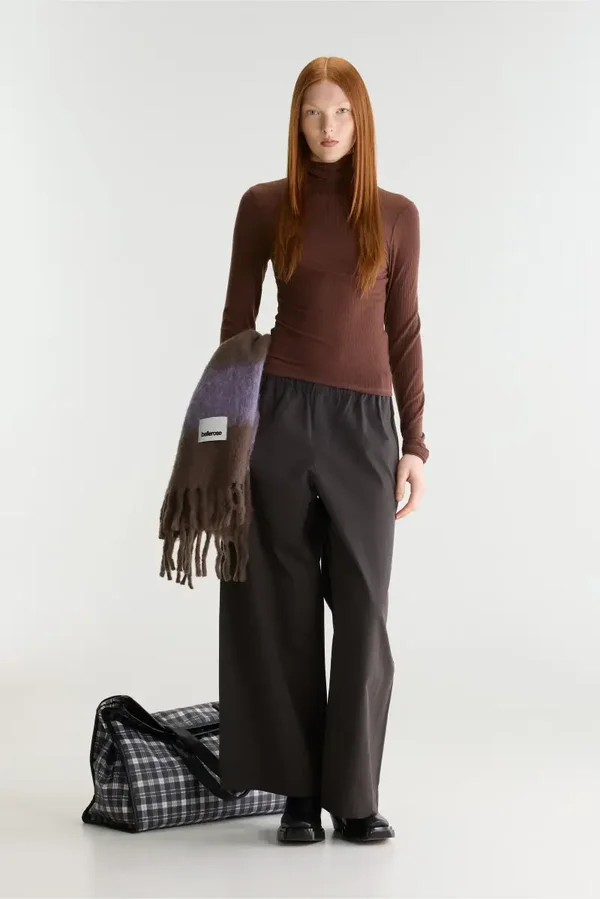 Bellerose Broek JOLINE (dark Roast)