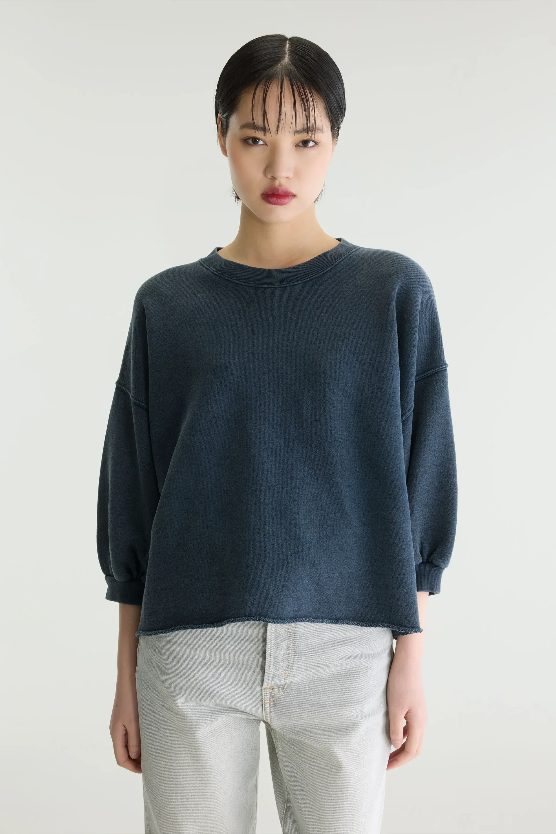 Bellerose Sweat VICSKE (Navy)