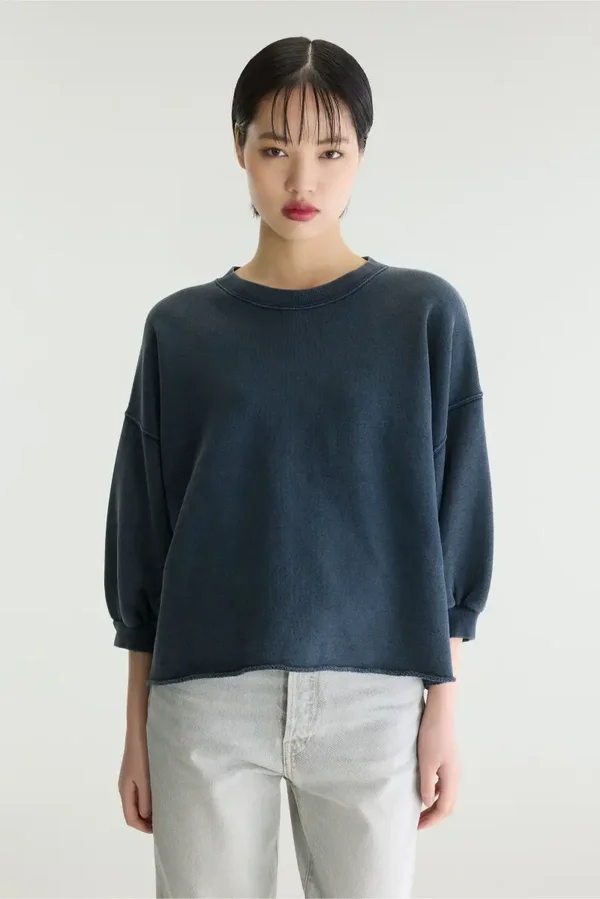 Bellerose Sweat VICSKE (Navy)