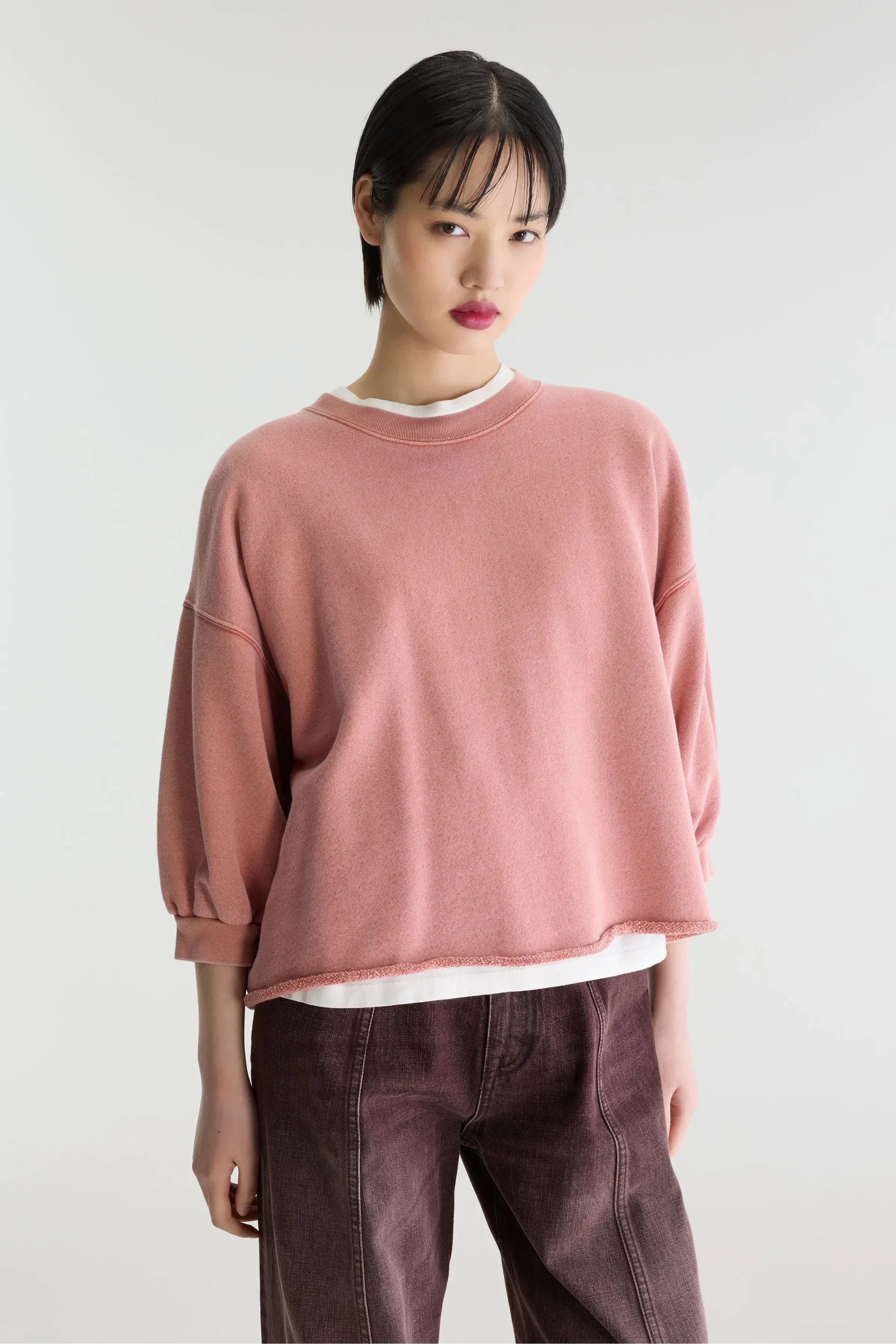 Bellerose Sweater VICSKE (Etruscan Red)