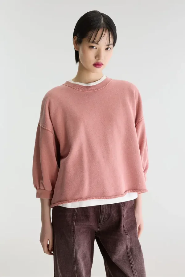 Bellerose Sweater VICSKE (Etruscan Red)