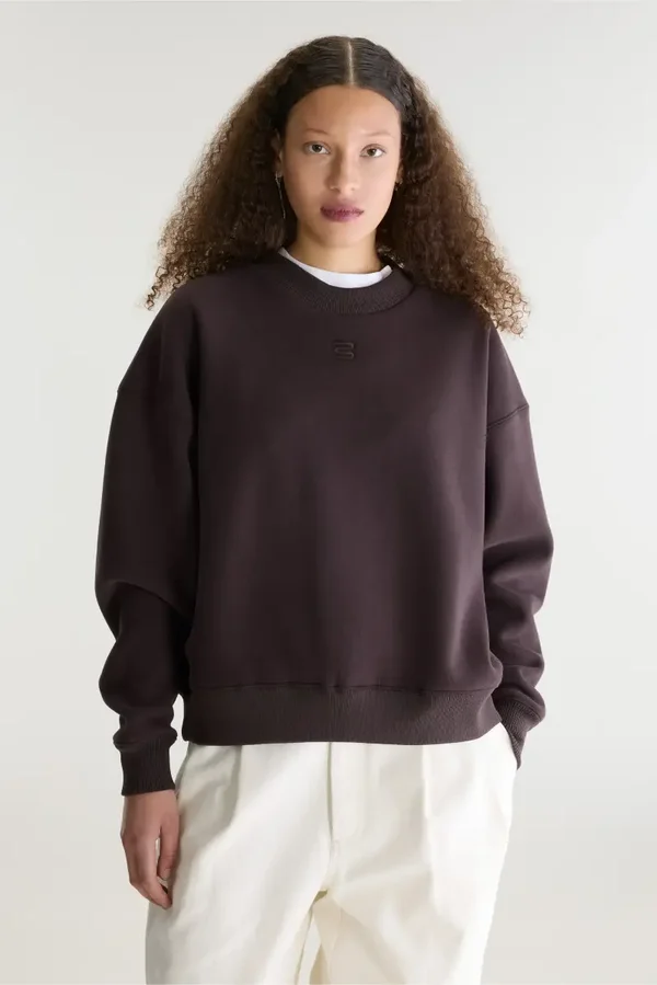 Bellerose Sweater TEMI (Dark Roast)