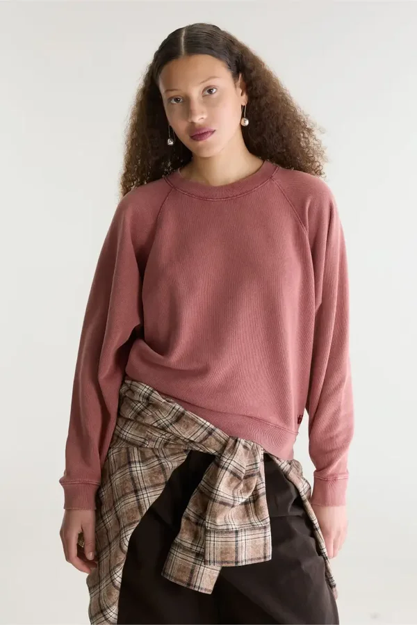 Bellerose Sweater FELLA (Cerise)