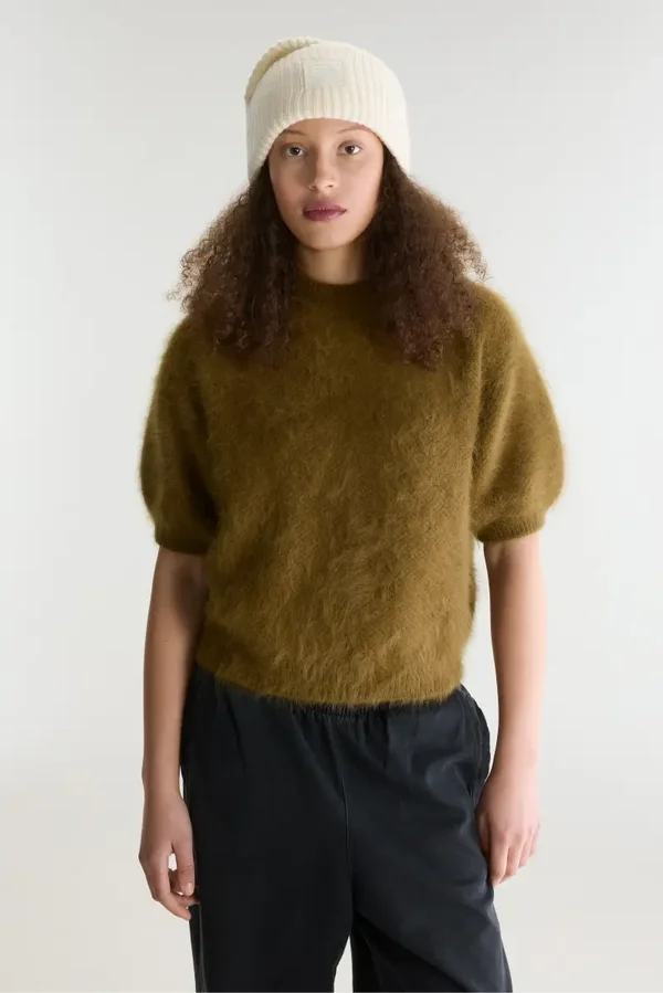 Bellerose Trui DARZA (Tabac)