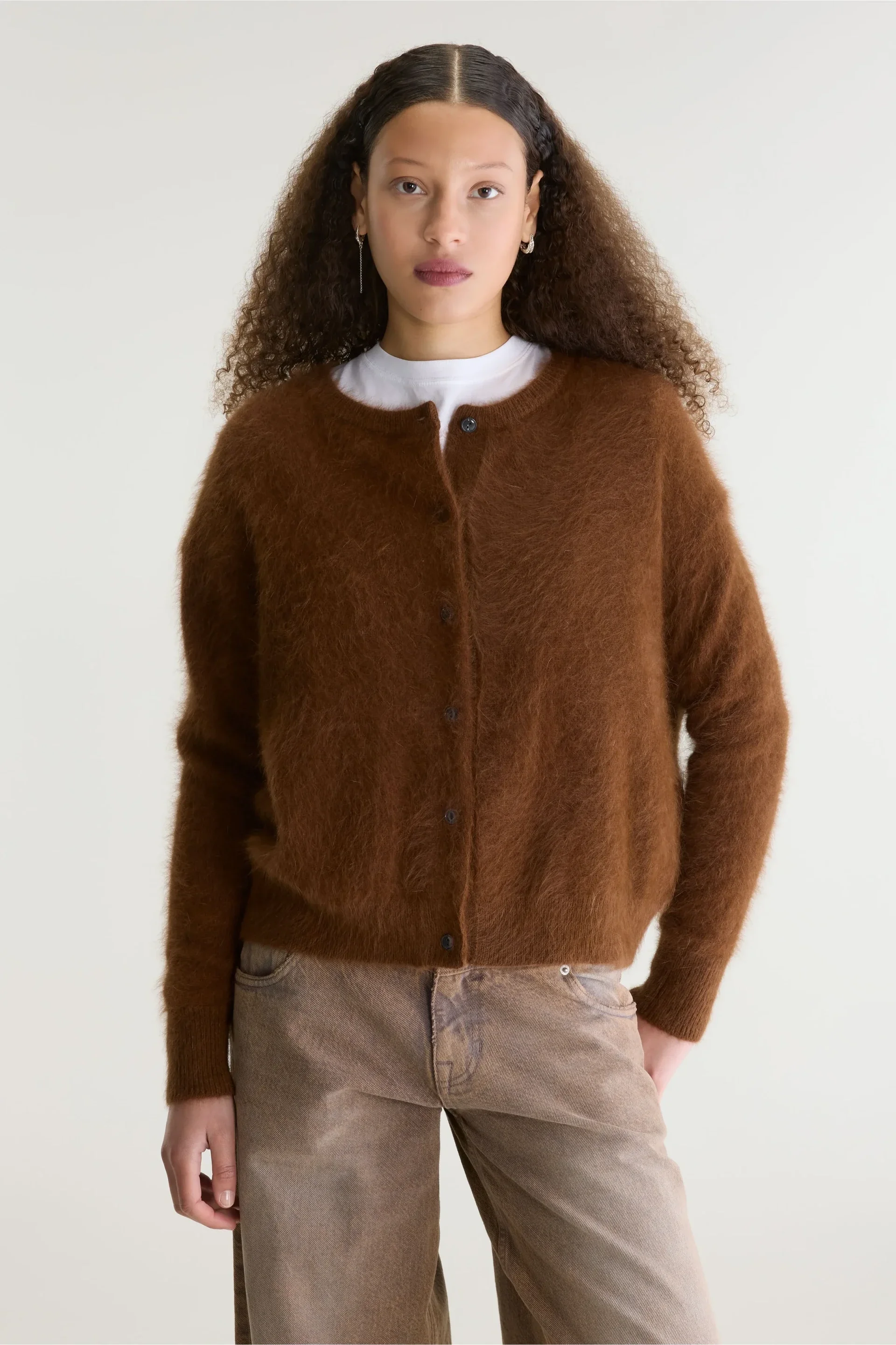 Bellerose Vest DATHAN (Bison)