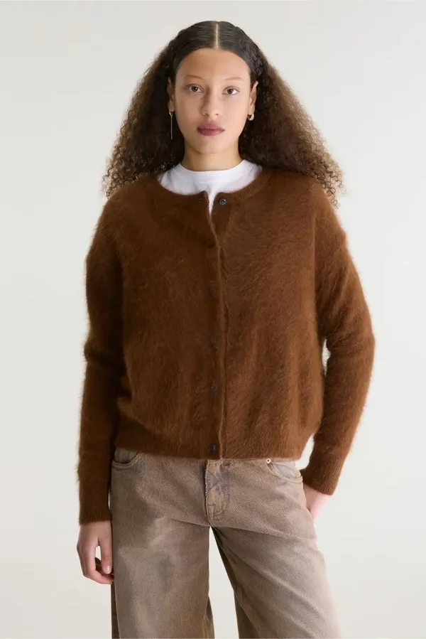 Bellerose Vest DATHAN (Bison)