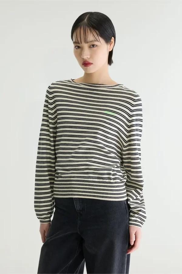Bellerose Trui GERHI ( Stripe A)